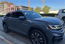 Volkswagen Atlas Cross Sport